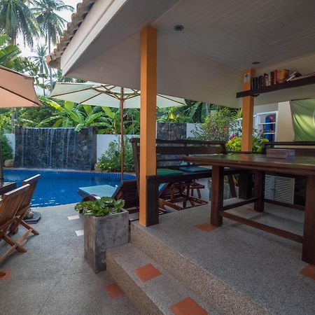 Chaweng Noi Residence Exteriör bild